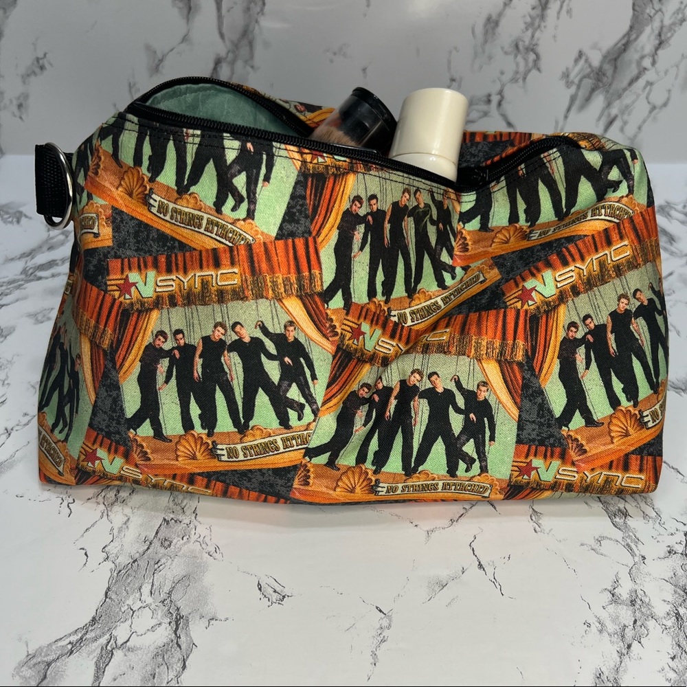 Cosmetic Bag/ Toiletry Bag / Makeup Bag